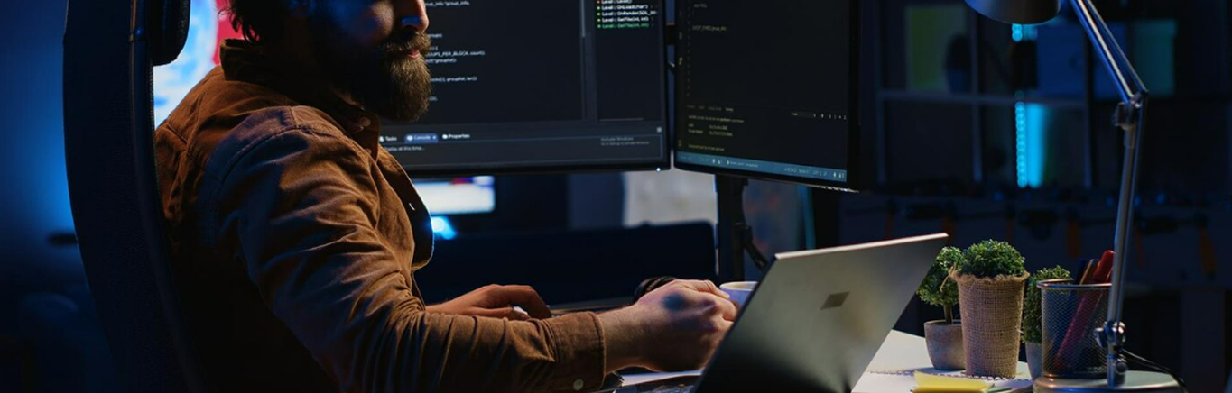 Criação de sites profissionais