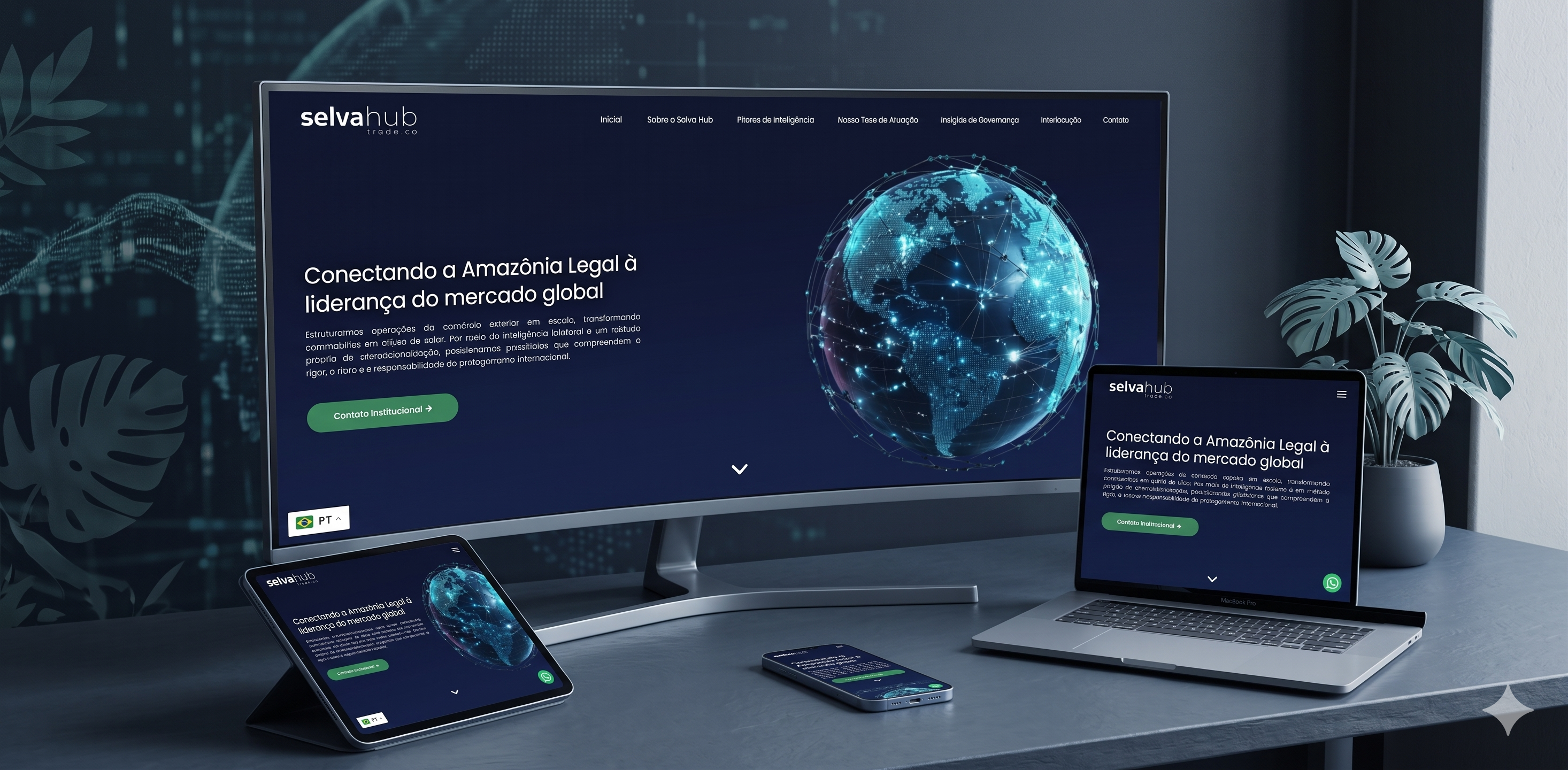 Selvahub