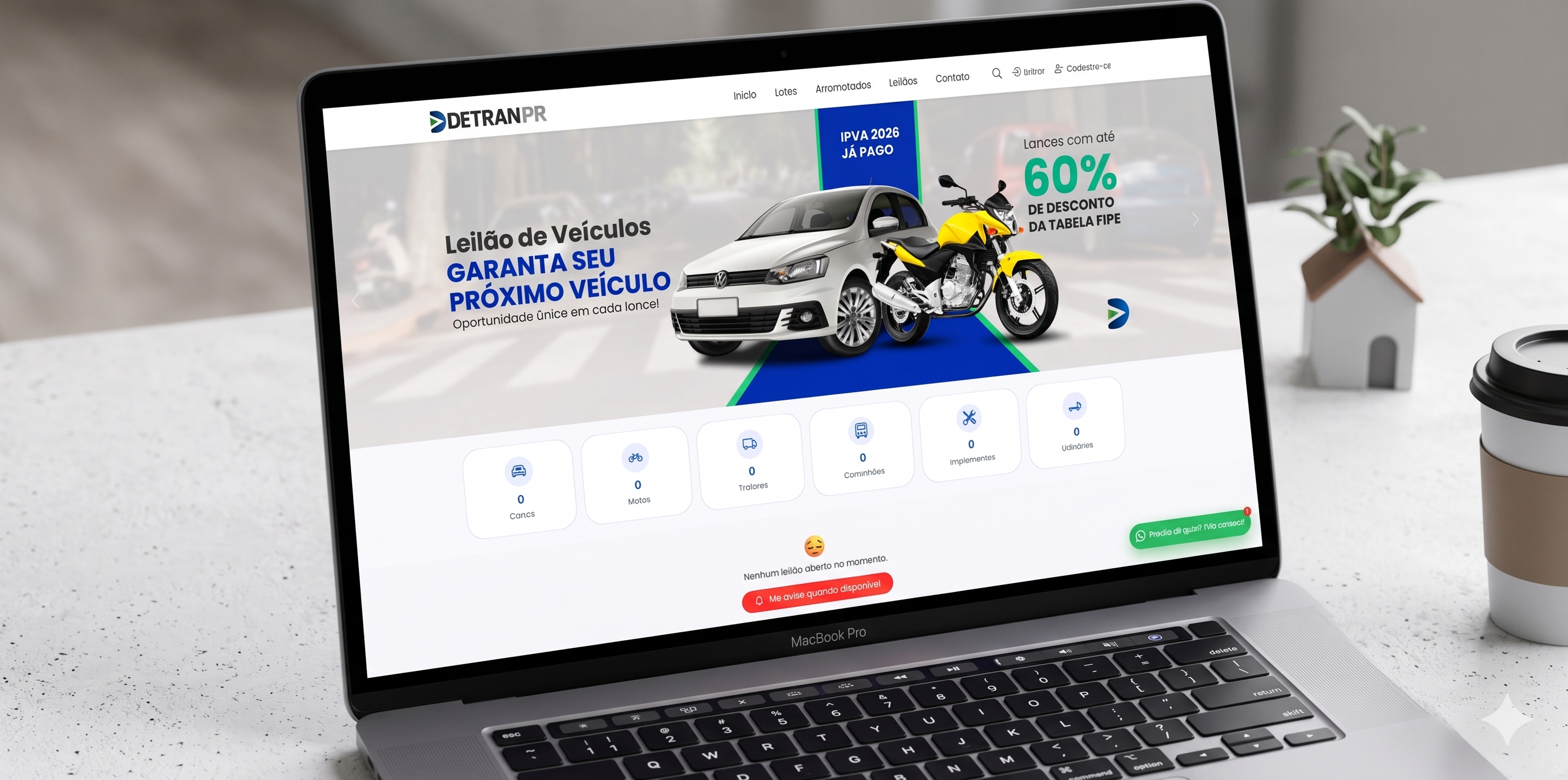 Detran Paraná