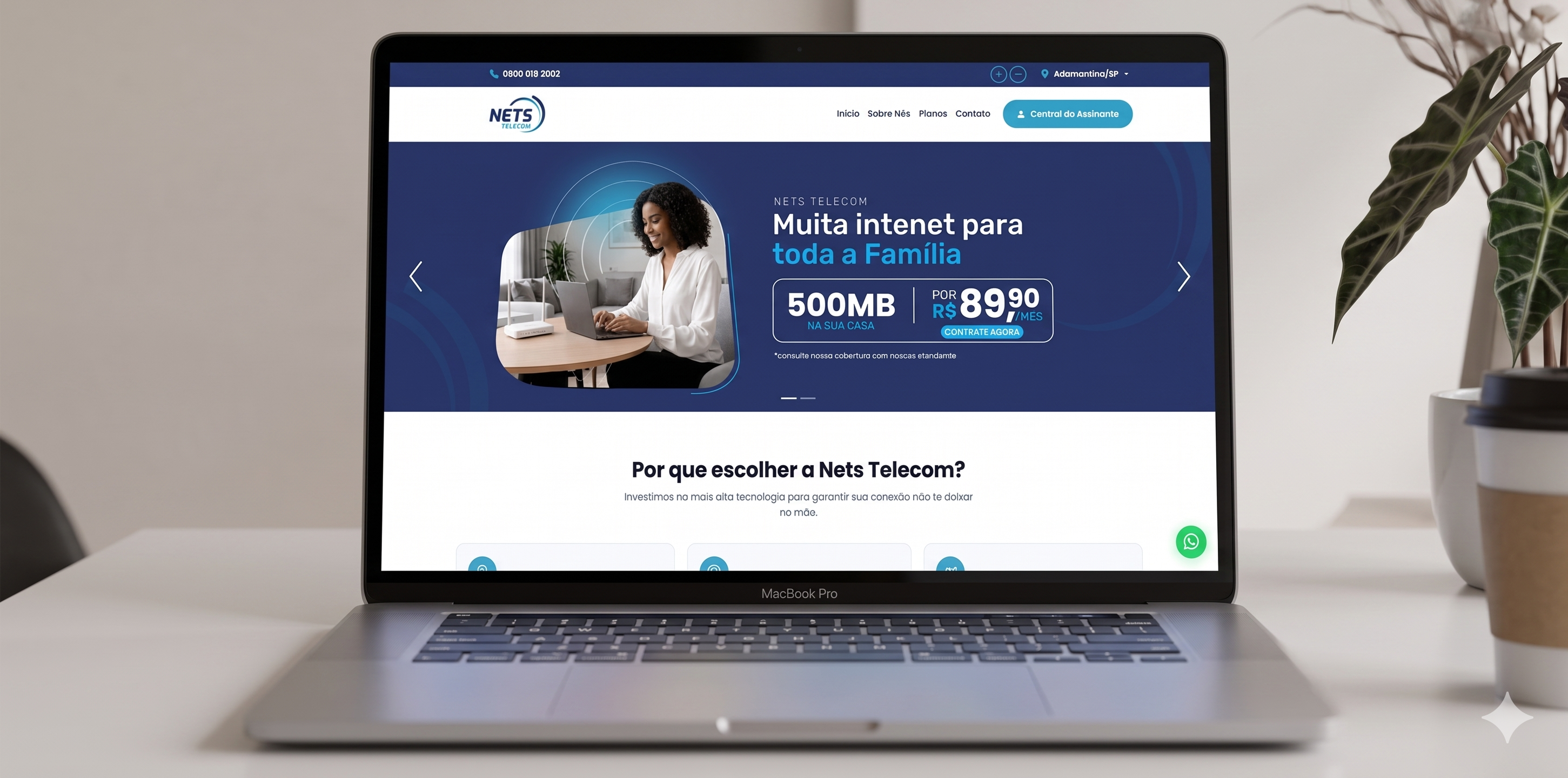 Nets Telecom